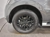 USED 2014 14 MITSUBISHI SHOGUN 3.2 DI-D 4WORK WARRIOR 197 BHP NO VAT , Extremely well cared for and maintained Mitsubishi 4Work Warrior, full; leather, privacy glass, towbar