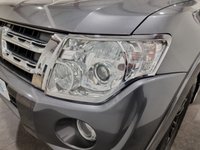 USED 2014 14 MITSUBISHI SHOGUN 3.2 DI-D 4WORK WARRIOR 197 BHP NO VAT , Extremely well cared for and maintained Mitsubishi 4Work Warrior, full; leather, privacy glass, towbar