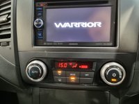 USED 2014 14 MITSUBISHI SHOGUN 3.2 DI-D 4WORK WARRIOR 197 BHP NO VAT , Extremely well cared for and maintained Mitsubishi 4Work Warrior, full; leather, privacy glass, towbar