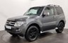 USED 2014 14 MITSUBISHI SHOGUN 3.2 DI-D 4WORK WARRIOR 197 BHP NO VAT , Extremely well cared for and maintained Mitsubishi 4Work Warrior, full; leather, privacy glass, towbar