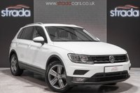 USED 2019 69 VOLKSWAGEN TIGUAN 2.0 MATCH TDI 5d 148 BHP + NATIONWIDE HOME DELIVERY +
