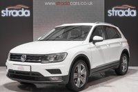 USED 2019 69 VOLKSWAGEN TIGUAN 2.0 MATCH TDI 5d 148 BHP + NATIONWIDE HOME DELIVERY +