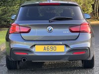 USED 2018 18 BMW 1 SERIES 1.5 118I M SPORT SHADOW EDITION 5d 134 BHP (Full Body Styling Satellite Navigation) !! NATIONWIDE DELIVERY AVAILABLE !!