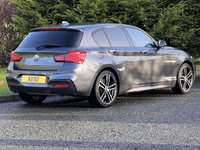 USED 2018 18 BMW 1 SERIES 1.5 118I M SPORT SHADOW EDITION 5d 134 BHP (Full Body Styling Satellite Navigation) !! NATIONWIDE DELIVERY AVAILABLE !!