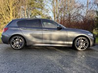 USED 2018 18 BMW 1 SERIES 1.5 118I M SPORT SHADOW EDITION 5d 134 BHP (Full Body Styling Satellite Navigation) !! NATIONWIDE DELIVERY AVAILABLE !!