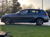 USED 2018 18 BMW 1 SERIES 1.5 118I M SPORT SHADOW EDITION 5d 134 BHP (Full Body Styling Satellite Navigation) !! NATIONWIDE DELIVERY AVAILABLE !!