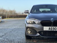 USED 2018 18 BMW 1 SERIES 1.5 118I M SPORT SHADOW EDITION 5d 134 BHP (Full Body Styling Satellite Navigation) !! NATIONWIDE DELIVERY AVAILABLE !!