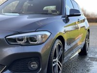 USED 2018 18 BMW 1 SERIES 1.5 118I M SPORT SHADOW EDITION 5d 134 BHP (Full Body Styling Satellite Navigation) !! NATIONWIDE DELIVERY AVAILABLE !!