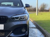 USED 2018 18 BMW 1 SERIES 1.5 118I M SPORT SHADOW EDITION 5d 134 BHP (Full Body Styling Satellite Navigation) !! NATIONWIDE DELIVERY AVAILABLE !!