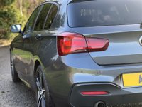 USED 2018 18 BMW 1 SERIES 1.5 118I M SPORT SHADOW EDITION 5d 134 BHP (Full Body Styling Satellite Navigation) !! NATIONWIDE DELIVERY AVAILABLE !!