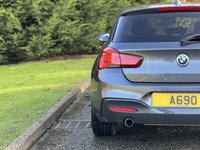 USED 2018 18 BMW 1 SERIES 1.5 118I M SPORT SHADOW EDITION 5d 134 BHP (Full Body Styling Satellite Navigation) !! NATIONWIDE DELIVERY AVAILABLE !!