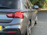 USED 2018 18 BMW 1 SERIES 1.5 118I M SPORT SHADOW EDITION 5d 134 BHP (Full Body Styling Satellite Navigation) !! NATIONWIDE DELIVERY AVAILABLE !!