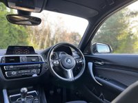 USED 2018 18 BMW 1 SERIES 1.5 118I M SPORT SHADOW EDITION 5d 134 BHP (Full Body Styling Satellite Navigation) !! NATIONWIDE DELIVERY AVAILABLE !!