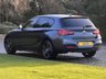 USED 2018 18 BMW 1 SERIES 1.5 118I M SPORT SHADOW EDITION 5d 134 BHP (Full Body Styling Satellite Navigation) !! NATIONWIDE DELIVERY AVAILABLE !!