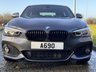 USED 2018 18 BMW 1 SERIES 1.5 118I M SPORT SHADOW EDITION 5d 134 BHP (Full Body Styling Satellite Navigation) !! NATIONWIDE DELIVERY AVAILABLE !!