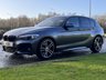 USED 2018 18 BMW 1 SERIES 1.5 118I M SPORT SHADOW EDITION 5d 134 BHP (Full Body Styling Satellite Navigation) !! NATIONWIDE DELIVERY AVAILABLE !!