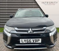 USED 2016 66 MITSUBISHI OUTLANDER 2.0 PHEV GX 4HS 5d 161 BHP LOW RATE FINANCE/HOME DELIVERY
