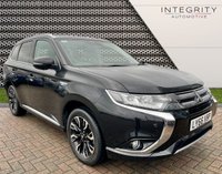 USED 2016 66 MITSUBISHI OUTLANDER 2.0 PHEV GX 4HS 5d 161 BHP LOW RATE FINANCE/HOME DELIVERY