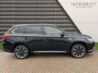 USED 2016 66 MITSUBISHI OUTLANDER 2.0 PHEV GX 4HS 5d 161 BHP LOW RATE FINANCE/HOME DELIVERY