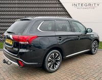 USED 2016 66 MITSUBISHI OUTLANDER 2.0 PHEV GX 4HS 5d 161 BHP LOW RATE FINANCE/HOME DELIVERY