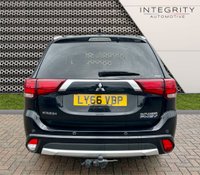 USED 2016 66 MITSUBISHI OUTLANDER 2.0 PHEV GX 4HS 5d 161 BHP LOW RATE FINANCE/HOME DELIVERY