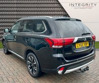 USED 2016 66 MITSUBISHI OUTLANDER 2.0 PHEV GX 4HS 5d 161 BHP LOW RATE FINANCE/HOME DELIVERY