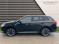 USED 2016 66 MITSUBISHI OUTLANDER 2.0 PHEV GX 4HS 5d 161 BHP LOW RATE FINANCE/HOME DELIVERY
