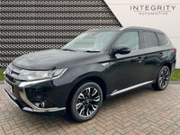 USED 2016 66 MITSUBISHI OUTLANDER 2.0 PHEV GX 4HS 5d 161 BHP LOW RATE FINANCE/HOME DELIVERY
