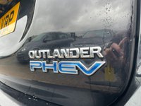 USED 2016 66 MITSUBISHI OUTLANDER 2.0 PHEV GX 4HS 5d 161 BHP LOW RATE FINANCE/HOME DELIVERY