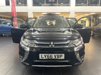 USED 2016 66 MITSUBISHI OUTLANDER 2.0 PHEV GX 4HS 5d 161 BHP LOW RATE FINANCE/HOME DELIVERY
