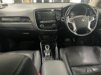 USED 2016 66 MITSUBISHI OUTLANDER 2.0 PHEV GX 4HS 5d 161 BHP LOW RATE FINANCE/HOME DELIVERY