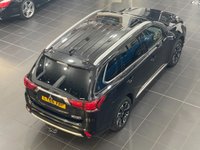 USED 2016 66 MITSUBISHI OUTLANDER 2.0 PHEV GX 4HS 5d 161 BHP LOW RATE FINANCE/HOME DELIVERY