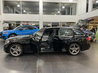 USED 2018 18 MERCEDES-BENZ C-CLASS 2.0 C 350 E AMG LINE PREMIUM 5d 275 BHP LOW RATE FINANCE/HOME DELIVERY