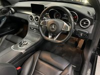 USED 2018 18 MERCEDES-BENZ C-CLASS 2.0 C 350 E AMG LINE PREMIUM 5d 275 BHP LOW RATE FINANCE/HOME DELIVERY
