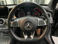 USED 2018 18 MERCEDES-BENZ C-CLASS 2.0 C 350 E AMG LINE PREMIUM 5d 275 BHP LOW RATE FINANCE/HOME DELIVERY