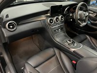 USED 2018 18 MERCEDES-BENZ C-CLASS 2.0 C 350 E AMG LINE PREMIUM 5d 275 BHP LOW RATE FINANCE/HOME DELIVERY