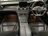 USED 2018 18 MERCEDES-BENZ C-CLASS 2.0 C 350 E AMG LINE PREMIUM 5d 275 BHP LOW RATE FINANCE/HOME DELIVERY