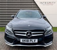 USED 2018 18 MERCEDES-BENZ C-CLASS 2.0 C 350 E AMG LINE PREMIUM 5d 275 BHP LOW RATE FINANCE/HOME DELIVERY