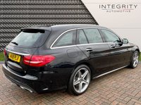 USED 2018 18 MERCEDES-BENZ C-CLASS 2.0 C 350 E AMG LINE PREMIUM 5d 275 BHP LOW RATE FINANCE/HOME DELIVERY