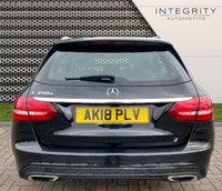 USED 2018 18 MERCEDES-BENZ C-CLASS 2.0 C 350 E AMG LINE PREMIUM 5d 275 BHP LOW RATE FINANCE/HOME DELIVERY