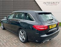 USED 2018 18 MERCEDES-BENZ C-CLASS 2.0 C 350 E AMG LINE PREMIUM 5d 275 BHP LOW RATE FINANCE/HOME DELIVERY