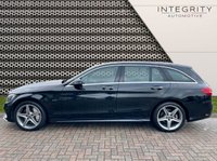 USED 2018 18 MERCEDES-BENZ C-CLASS 2.0 C 350 E AMG LINE PREMIUM 5d 275 BHP LOW RATE FINANCE/HOME DELIVERY