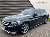 USED 2018 18 MERCEDES-BENZ C-CLASS 2.0 C 350 E AMG LINE PREMIUM 5d 275 BHP LOW RATE FINANCE/HOME DELIVERY