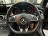 USED 2018 18 MERCEDES-BENZ C-CLASS 2.0 C 350 E AMG LINE PREMIUM 5d 275 BHP LOW RATE FINANCE/HOME DELIVERY