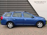USED 2014 14 DACIA LOGAN MCV 0.9 LAUREATE TCE 5d 90 BHP LOW RATE FINANCE/HOME DELIVERY