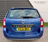 USED 2014 14 DACIA LOGAN MCV 0.9 LAUREATE TCE 5d 90 BHP LOW RATE FINANCE/HOME DELIVERY