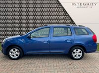 USED 2014 14 DACIA LOGAN MCV 0.9 LAUREATE TCE 5d 90 BHP LOW RATE FINANCE/HOME DELIVERY