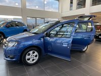 USED 2014 14 DACIA LOGAN MCV 0.9 LAUREATE TCE 5d 90 BHP LOW RATE FINANCE/HOME DELIVERY
