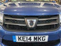 USED 2014 14 DACIA LOGAN MCV 0.9 LAUREATE TCE 5d 90 BHP LOW RATE FINANCE/HOME DELIVERY
