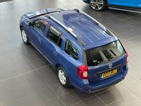 USED 2014 14 DACIA LOGAN MCV 0.9 LAUREATE TCE 5d 90 BHP LOW RATE FINANCE/HOME DELIVERY